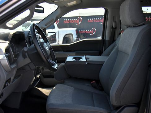 Used 2023 Ford F150 XLT w/ Equipment Group 301A Mid image 17