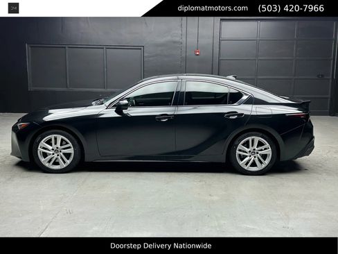 Used 2021 Lexus IS 300 AWD w/ Comfort Package image 3