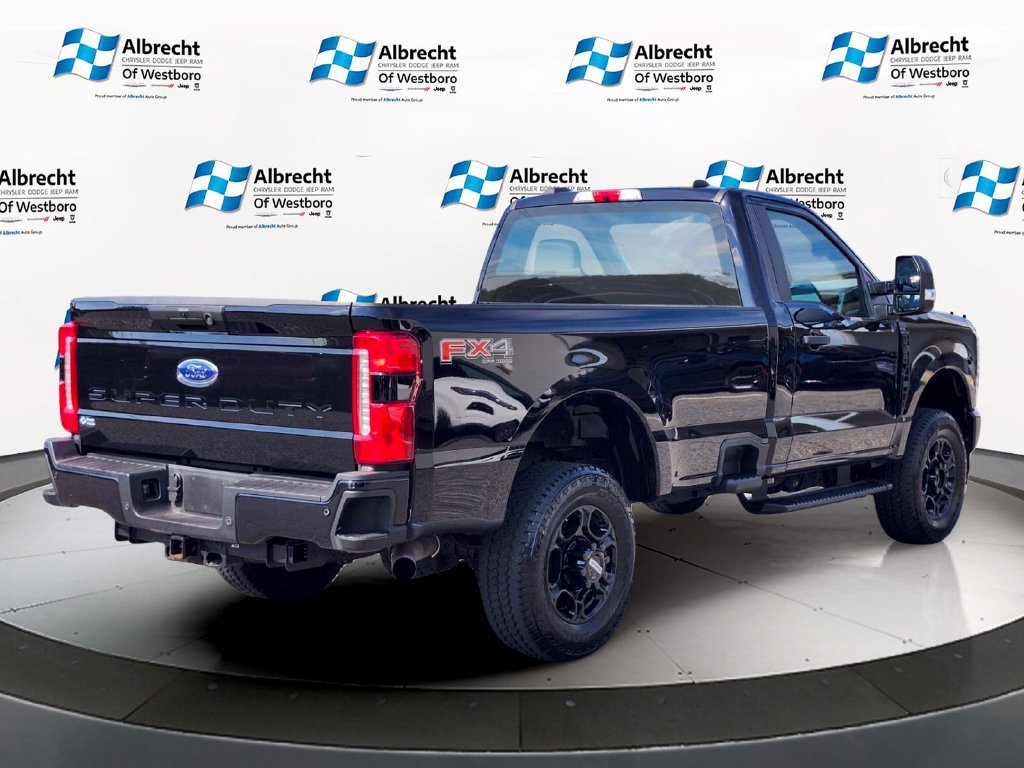 Used 2025 Ford F350 XL w/ STX Appearance Package AWD/4WD image 5