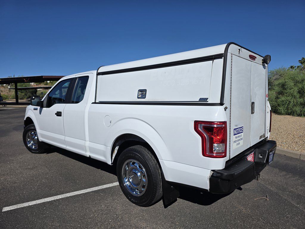 Used 2016 Ford F150 XL w/ Equipment Group 101A Mid RWD image 2