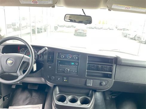 Certified 2024 Chevrolet Express 2500 w/ Driver Convenience Package image 18