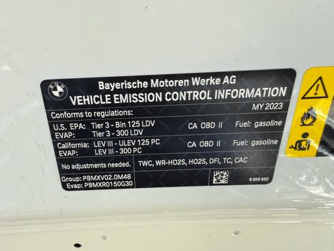Used 2023 BMW 230i Coupe RWD image 10