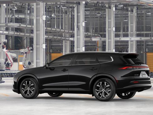 New 2026 Toyota Crown Signia image 5