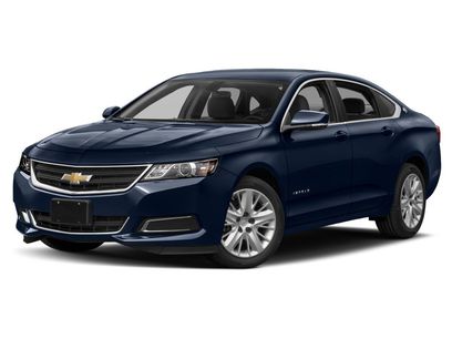Used 2016 Chevrolet Impala LS