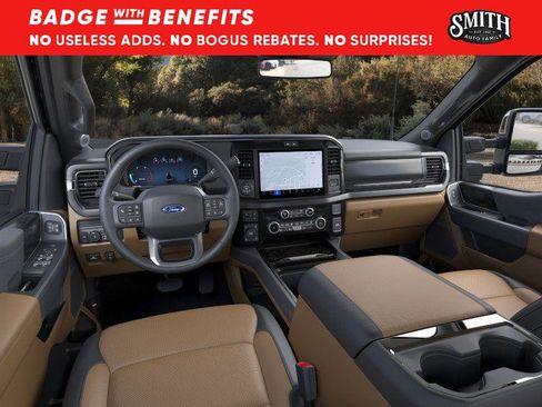 New 2025 Ford F250 Lariat w/ Lariat Ultimate Package image 10