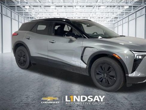 New 2026 Chevrolet Blazer EV LT w/ Midnight/Sport Edition image 3