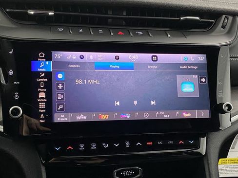 New 2026 Jeep Grand Cherokee Altitude image 19