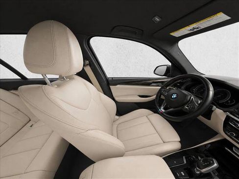Used 2019 BMW X3 sDrive30i w/ Premium Package RWD image 9