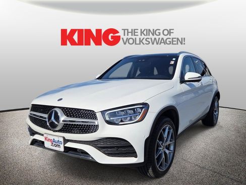 Used 2022 Mercedes-Benz GLC 300 4MATIC image 8