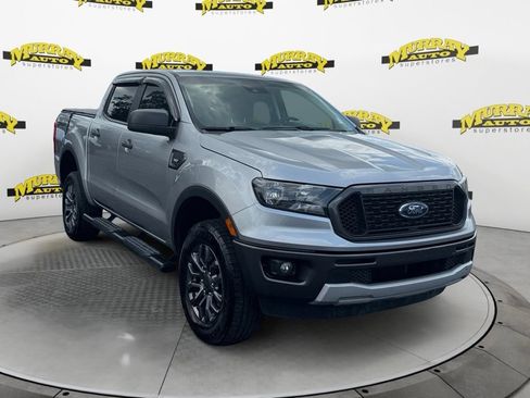 Used 2021 Ford Ranger XLT w/ Equipment Group 301A Mid RWD image 7
