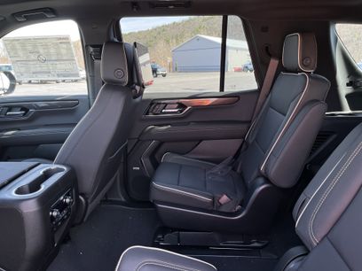 New 2026 GMC Yukon Elevation