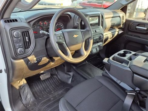 New 2025 Chevrolet Silverado 3500 W/T w/ WT Convenience Package image 10