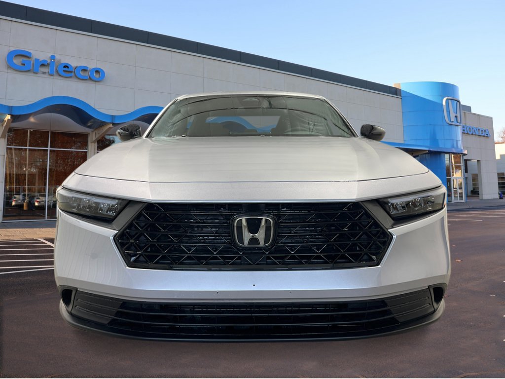 New 2026 Honda Accord Sport image 10