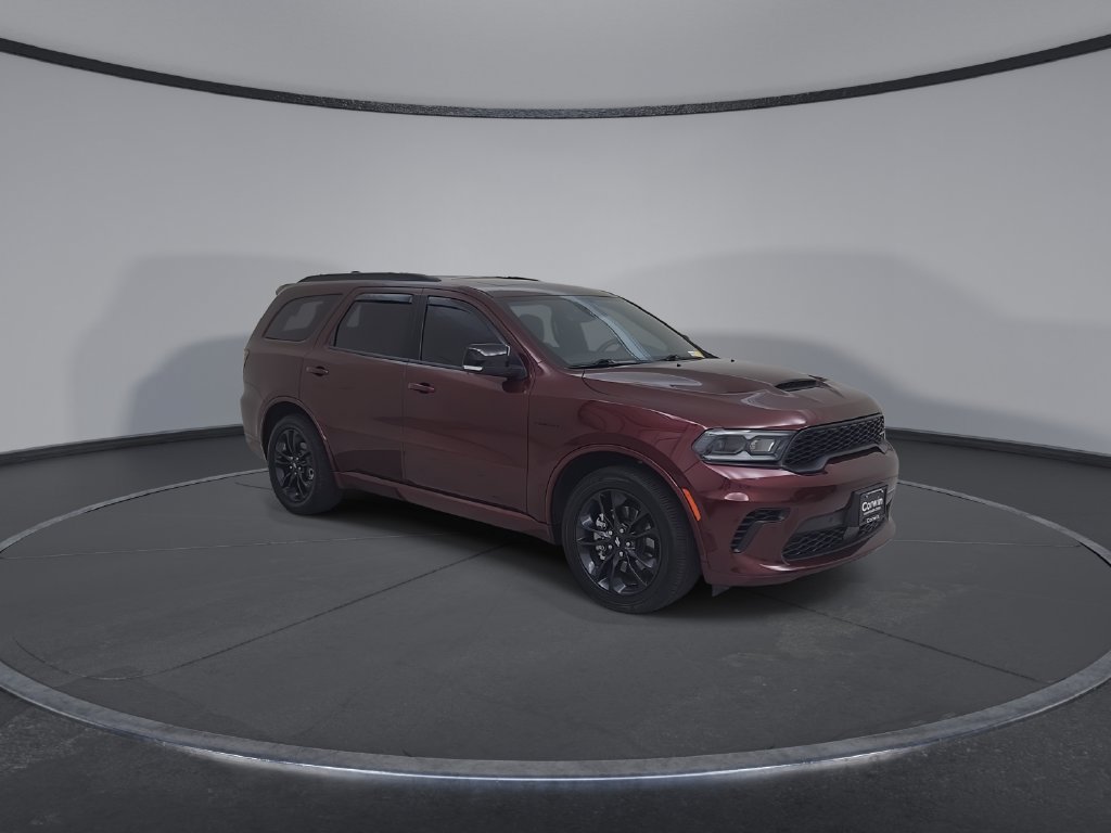 Certified 2025 Dodge Durango R/T AWD/4WD image 4