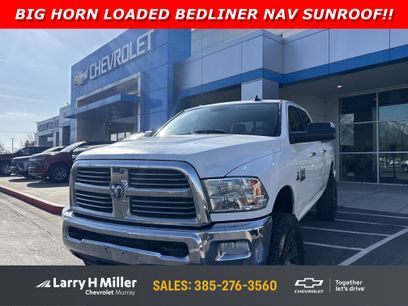 Used 2016 RAM 3500 Big Horn