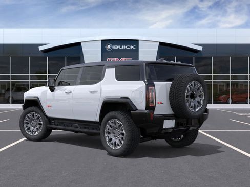New 2026 GMC Hummer EV SUV w/ LPO, Sport Package image 3