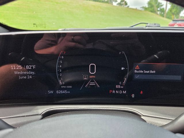 Used 2024 Cadillac XT4 Premium Luxury FWD image 27