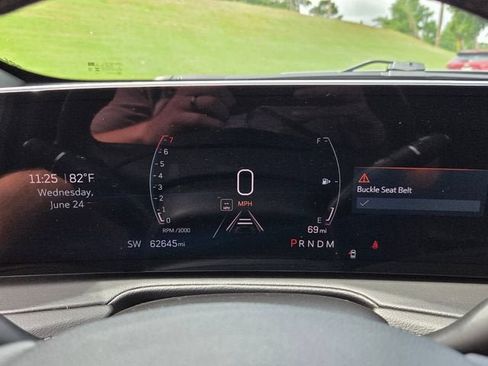 Used 2024 Cadillac XT4 Premium Luxury FWD image 27