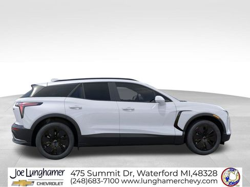 New 2026 Chevrolet Blazer EV LT w/ Midnight/Sport Edition AWD/4WD image 5