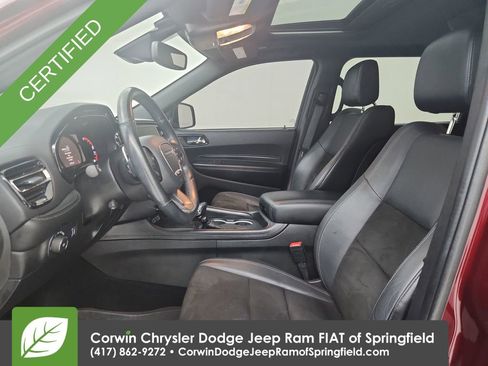 Used 2022 Dodge Durango GT image 18