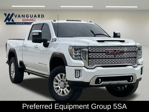 Used 2023 GMC Sierra 2500 Denali w/ Denali Ultimate Package image 2