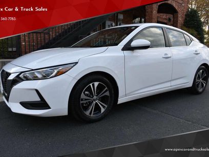 Used 2023 Nissan Sentra SV
