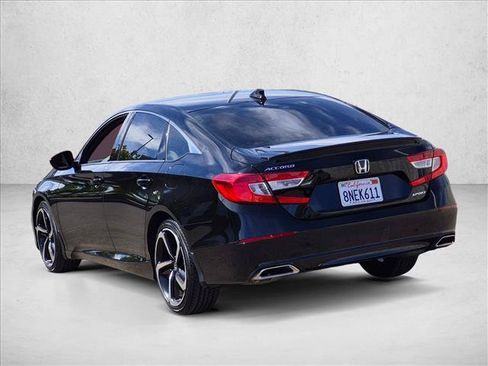 Used 2019 Honda Accord Sport image 7