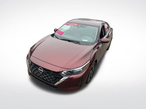 Certified 2024 Nissan Sentra SV image 33