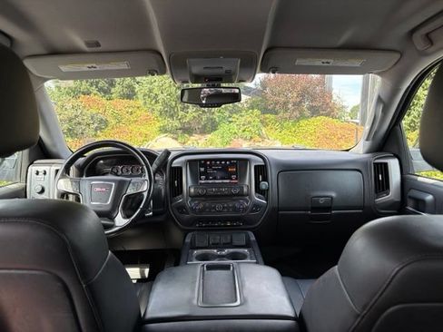 Used 2015 GMC Sierra 1500 SLT AWD/4WD image 16