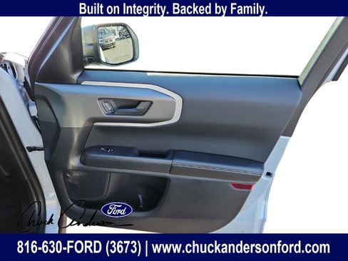 New 2026 Ford Bronco Sport Outer Banks AWD/4WD image 26