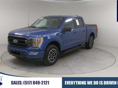 Certified 2022 Ford F150 XLT w/ Equipment Group 302A High