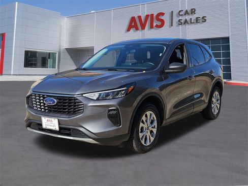 Used 2025 Ford Escape Active image 1