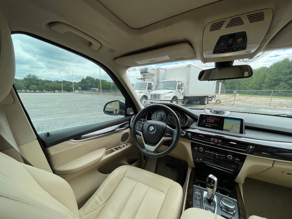 Used 2015 BMW X5 sDrive35i RWD image 30