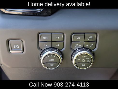 Used 2024 GMC Sierra 1500 AT4 w/ Technology Package AWD/4WD image 25