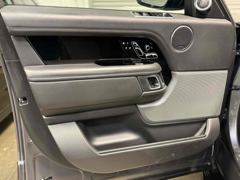 Used 2019 Land Rover Range Rover HSE image 83