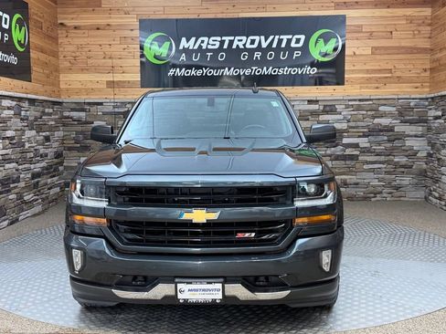 Used 2017 Chevrolet Silverado 1500 LT w/ All Star Edition AWD/4WD image 7
