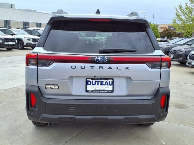 New 2026 Subaru Outback Limited AWD/4WD image 4