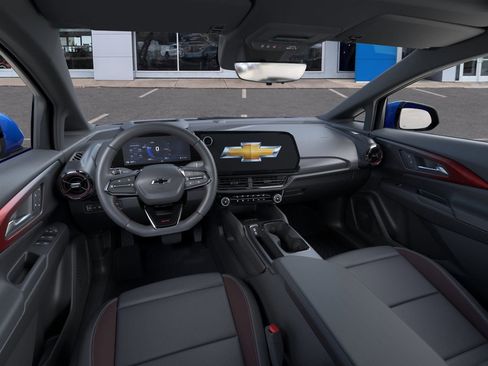 New 2025 Chevrolet Equinox EV RS w/ Convenience Package II image 25