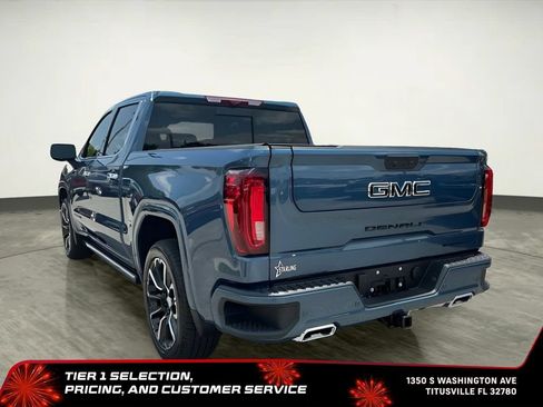 Certified 2026 GMC Sierra 1500 Denali w/ Denali Reserve Package AWD/4WD image 6