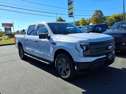 New 2025 Ford F150 Lightning Pro w/ Pro SSV Package