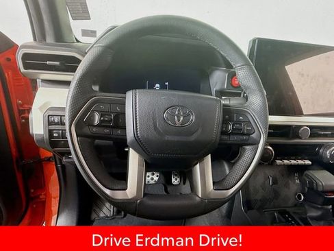 Certified 2024 Toyota Tacoma TRD Sport RWD image 11