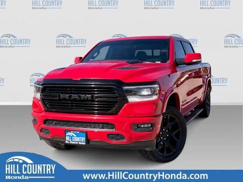 Used 2020 RAM 1500 Laramie AWD/4WD image 1