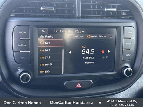 Used 2025 Kia Soul LX image 18