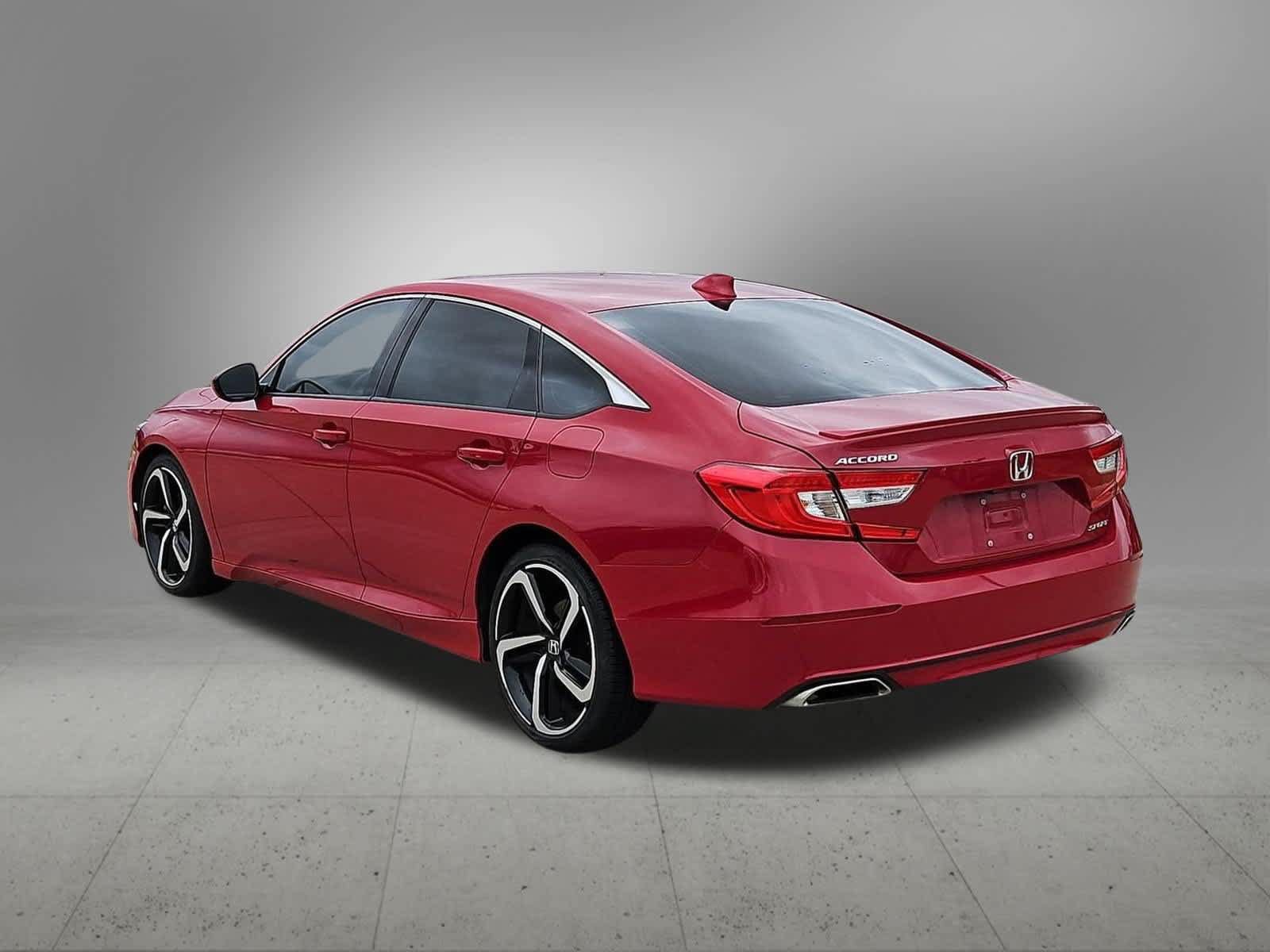 Used 2020 Honda Accord Sport image 4