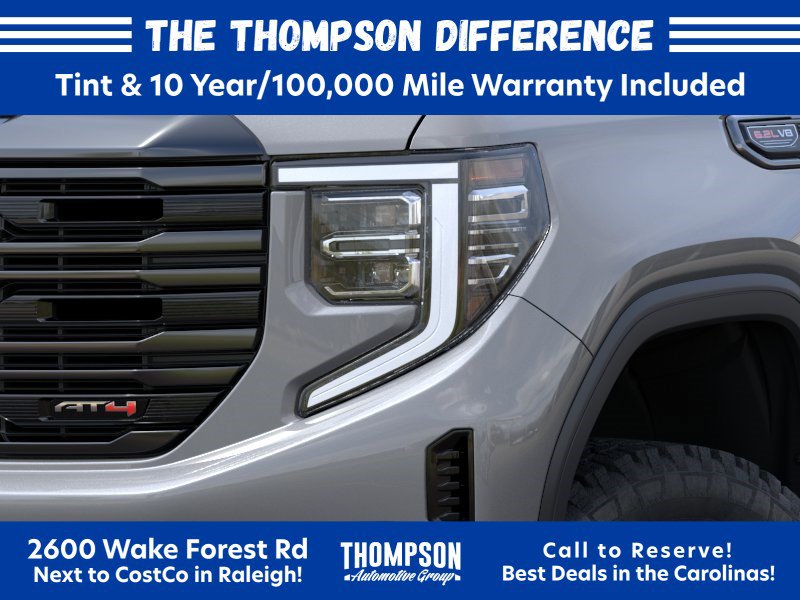 New 2026 GMC Sierra 1500 AT4 w/ Technology Package AWD/4WD image 10