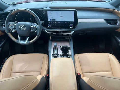Certified 2026 Lexus RX 350h AWD/4WD image 16