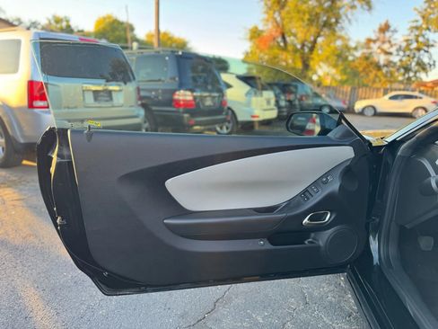 Used 2015 Chevrolet Camaro LS image 11