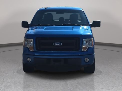 Used 2013 Ford F150 STX w/ Mid Equipment Group RWD image 1