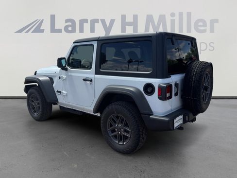 New 2026 Jeep Wrangler Sport AWD/4WD image 3