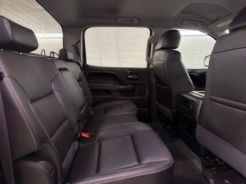 Used 2016 GMC Sierra 1500 SLT w/ SLT Premium Package AWD/4WD image 26
